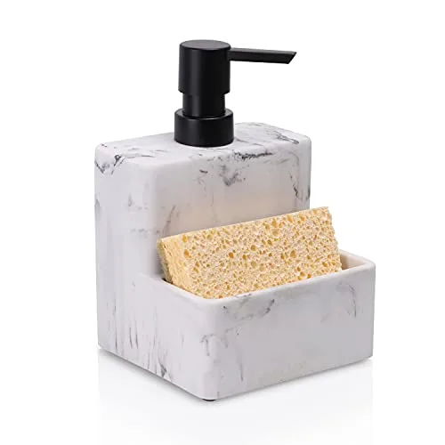 2-in-1 Soap & Sponge Caddy