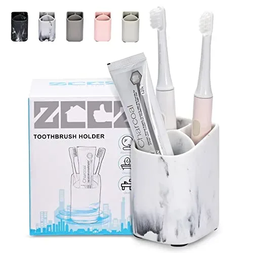 Compact Toothbrush Holder