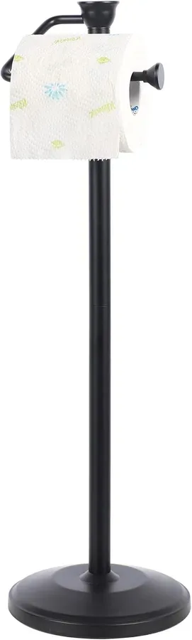 Free-Standing Toilet Paper Holder