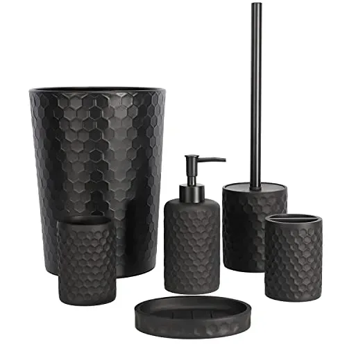 6-Piece Complete Bathroom Set